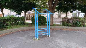 桂台第2公園のペアけんすい - タカオ (写真は問い合わせフォームでいただいたもの。2026.09.27)